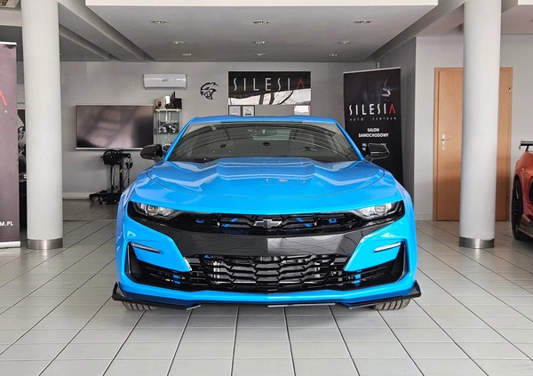 Chevrolet Camaro cena 209899 przebieg: 10739, rok produkcji 2023 z Murowana Goślina małe 191